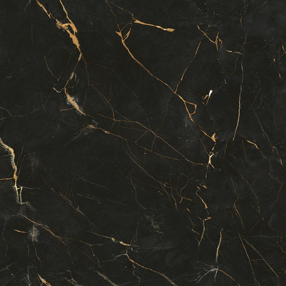 Плитка Ceramika Paradyz U126 black rekt pol 59,8X59,8 см