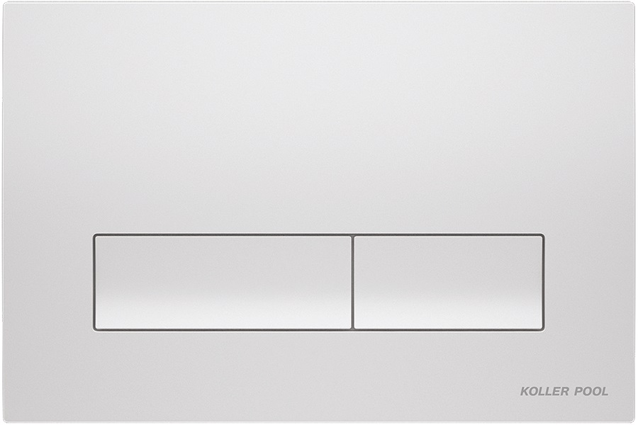 Клавиша смыва Koller Pool Neon Pro New белый