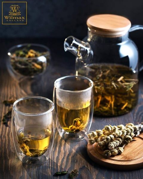 Чайник заварочный Thermo 1600 мл WL-888811 Wilmax