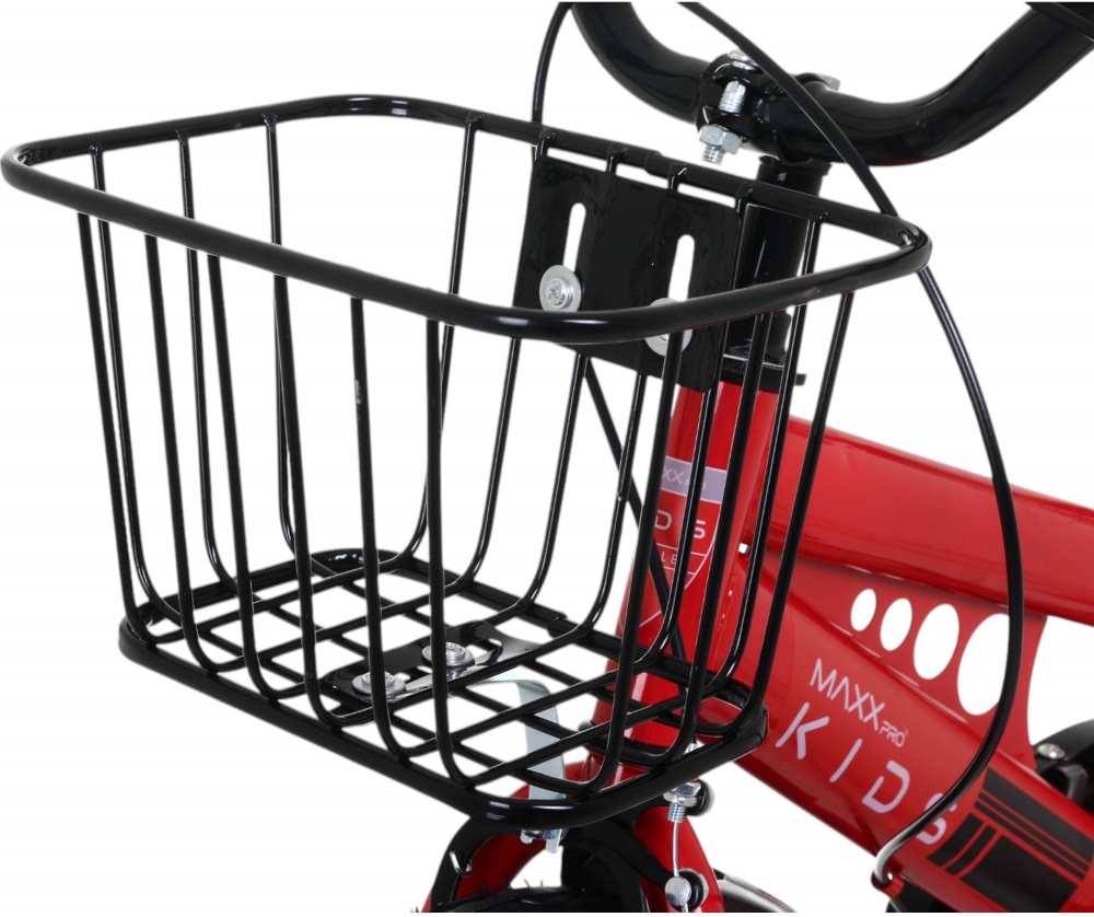 Велосипед детский MaxxPro kids 16' KQ-16 красный