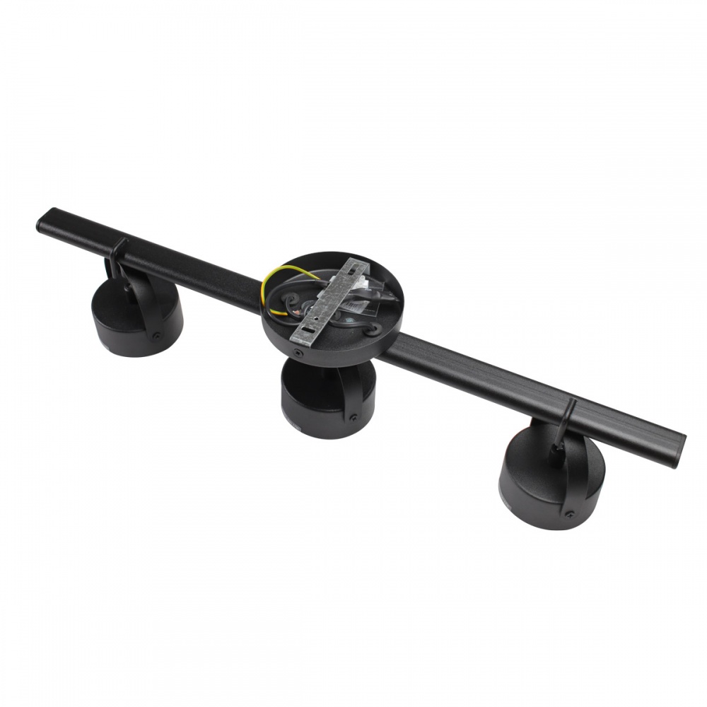 Спот LIGHT SET SP KOLOS 1588-3 3xGX53 чорний