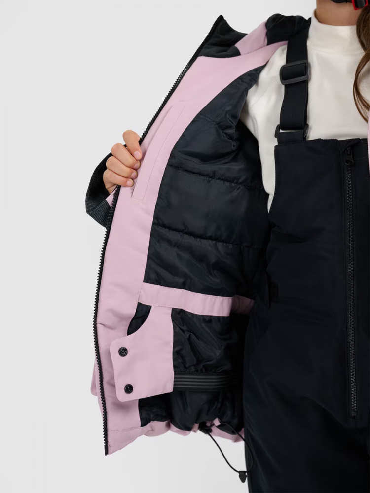 Куртка 4F TECHNICAL JACKET U0831 4FJWAW25TTJAU0831-56S р.140