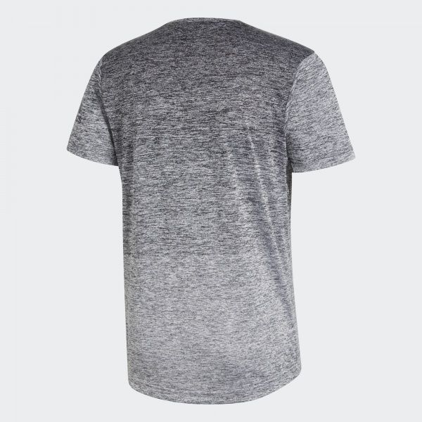 Футболка Adidas FreeLift gradi CW3435 XL серый меланж