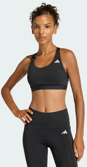 Бра Adidas OPT ESS MS BRA JN6892 р.L чорний