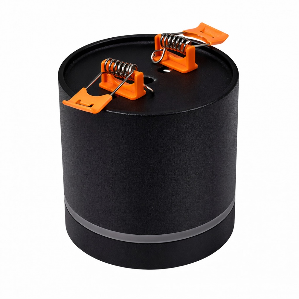 Светильник точечный LIGHT SET LUG LS-GX 85110 12 Вт GX53 черный