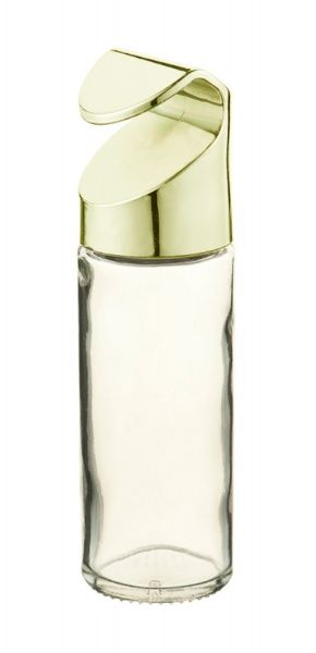 Баночка на рейлинг Lemax YJ-G 901 OT золотая латунь