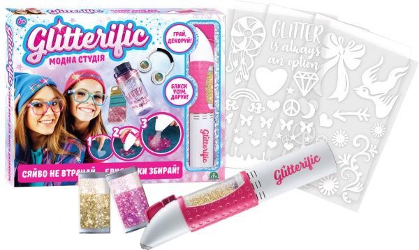 Ігровий набір Glam Goo для юного дизайнера Модная студия GLT00000/UA