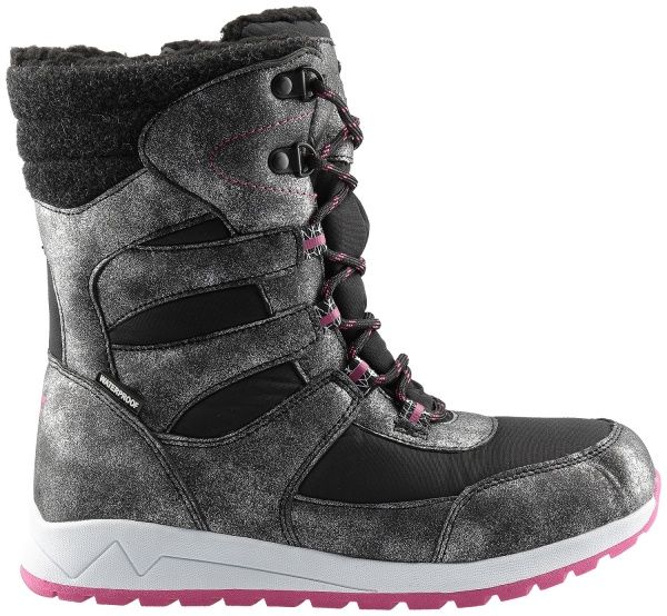 Черевики 4F HJZ19-JOBDA003-21S р. 37 чорний