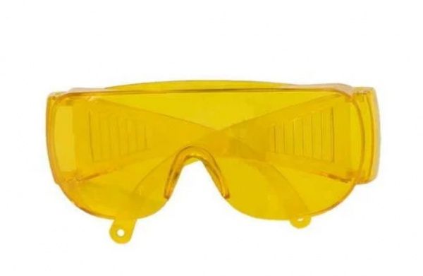 Очки защитные пластиковые от пыли