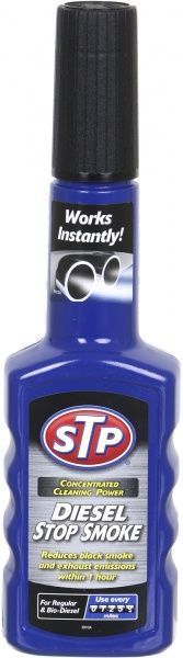 Присадка до мастила STP 