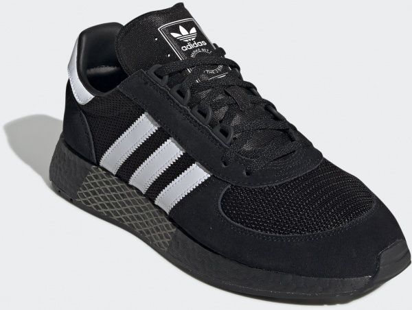 Кроссовки Adidas MARATHON TECH EE4923 р.UK 8,5 черный