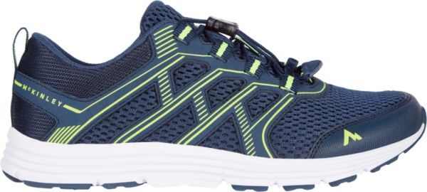 Кроссовки McKinley Amphibio II JR 288360-904635 р.EUR 37 сине-салатовый