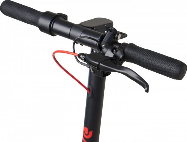 Электросамокат Proove Model X-City Lite black/red