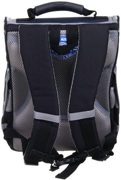 Рюкзак каркасный ортопедический Raccon 33x26x16 см