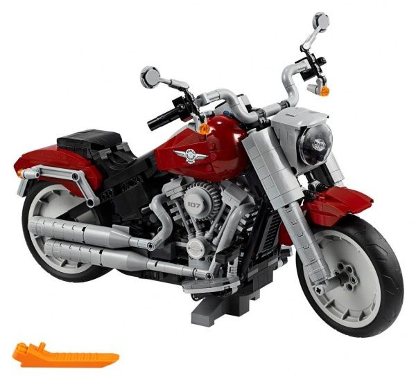 Конструктор LEGO Creator Harley-Davidson Fat Boy 10269
