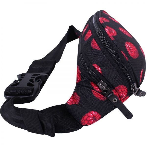 Сумка через плечо Bagland Малина 2 л суб.761 (202664)