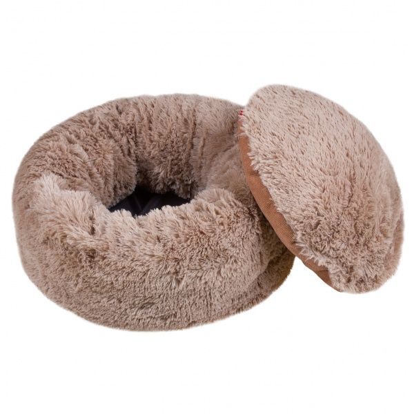 Лежак RED POINT капучино 50 х 50 х 20 см