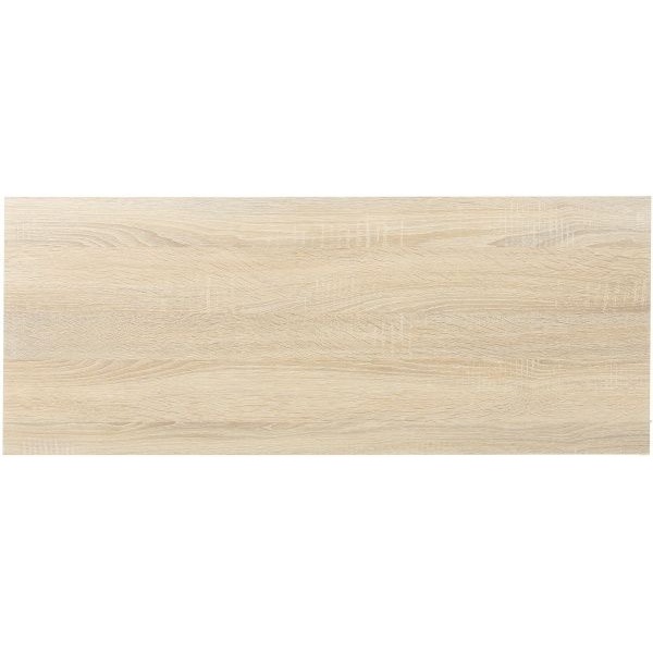 Полиця ДСП 1000x400 мм дуб сонома 