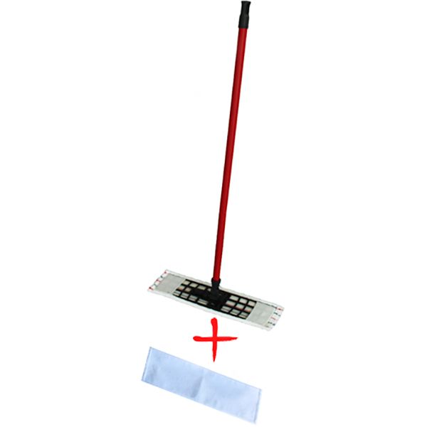 Швабра + насадка для пола UP! (Underprice) 14 см 