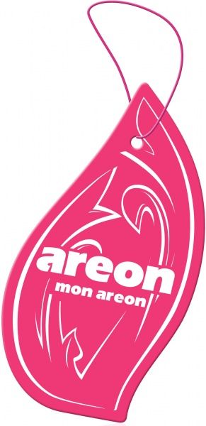 Ароматизатор підвісний Areon Mon Watermelon