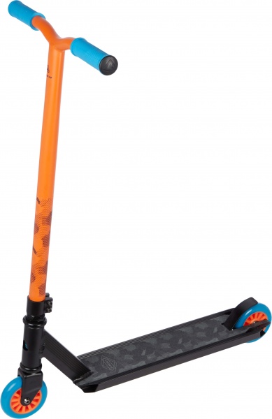 Самокат Firefly детский ST 110 оранжевый 303485-900219 