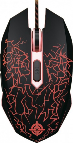 Комплект GamePro Gameset 2 в 1 USB миша + ігрова поверхня (GS347) 