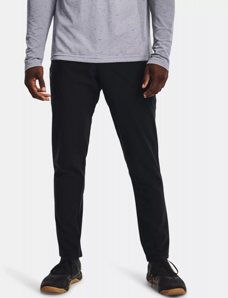 Штани Under Armour 1366214-001 р. S/M чорний