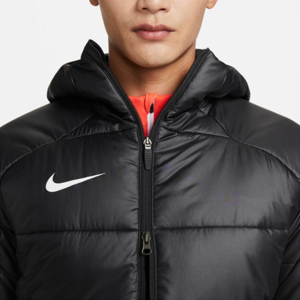 Куртка Nike M NK TF ACDPR 2IN1 SDF JACKET DJ6306-010 р.M чорний