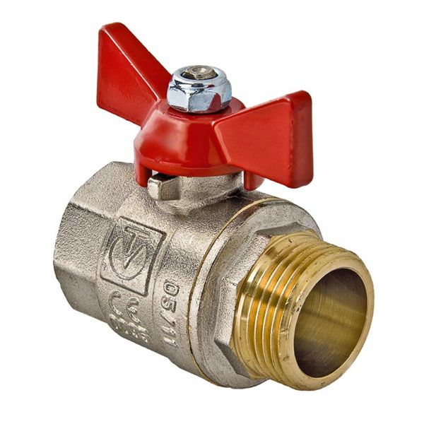 Кран шаровой Valtec BASE ВН 1/2