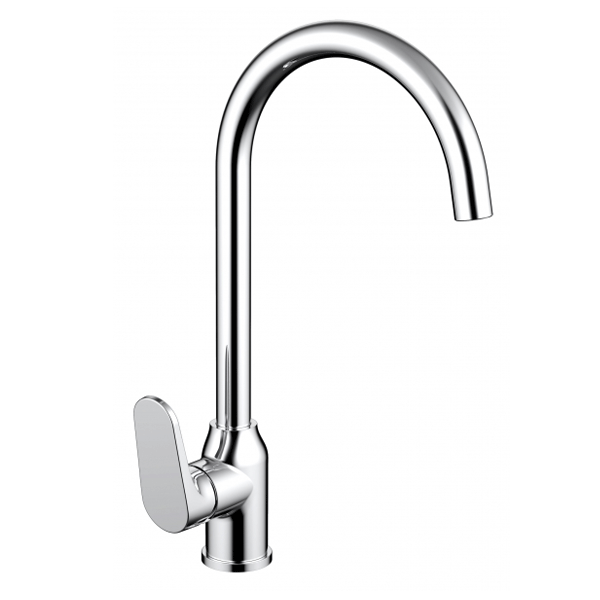 Смеситель для кухни Bravat Eler F7191238CP