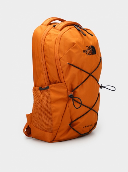 Рюкзак THE NORTH FACE JESTER NF0A3VXF8141 27 л оранжевый