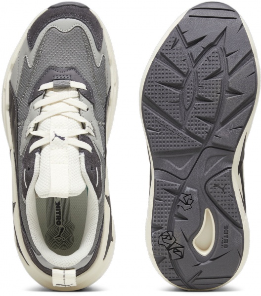 Кроссовки Puma SPINA NITRO TONAL WNS 39378204 р.37,5 черный