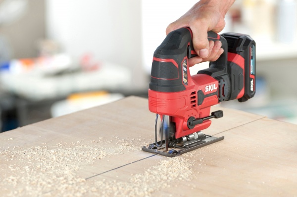 Электролобзик SKIL SW1E3420CA