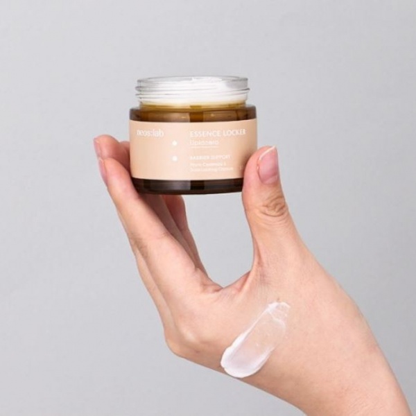 Крем для лица день-ночь Neos:lab Essence Locker Lipidcera Питательный с церамидами 50 г