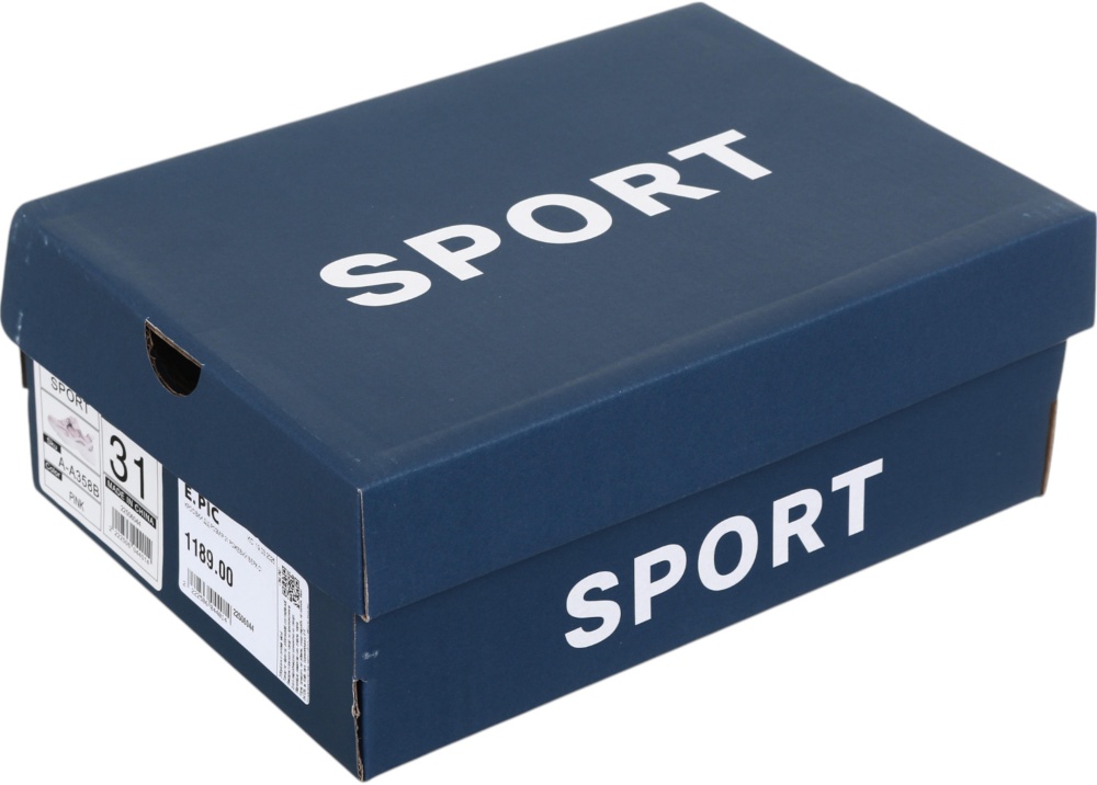 Кроссовки LIA для девочки A-A358B р.29