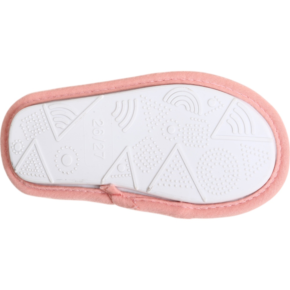 Капці дитячі Luna Kids Єдиноріг, на резинці р.29 рожевий