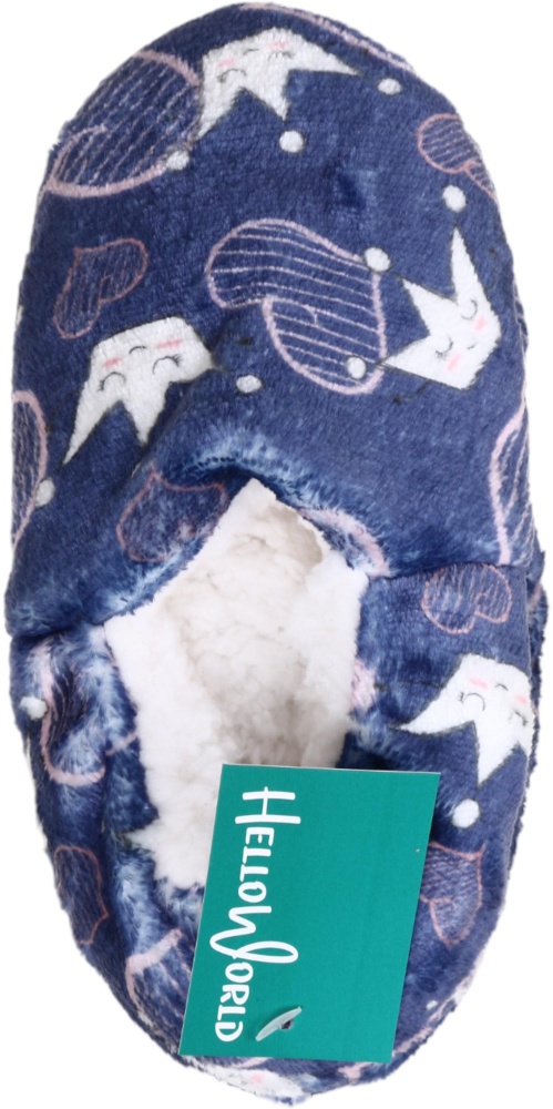 Тапочки детские HW р.35 в ассортименте