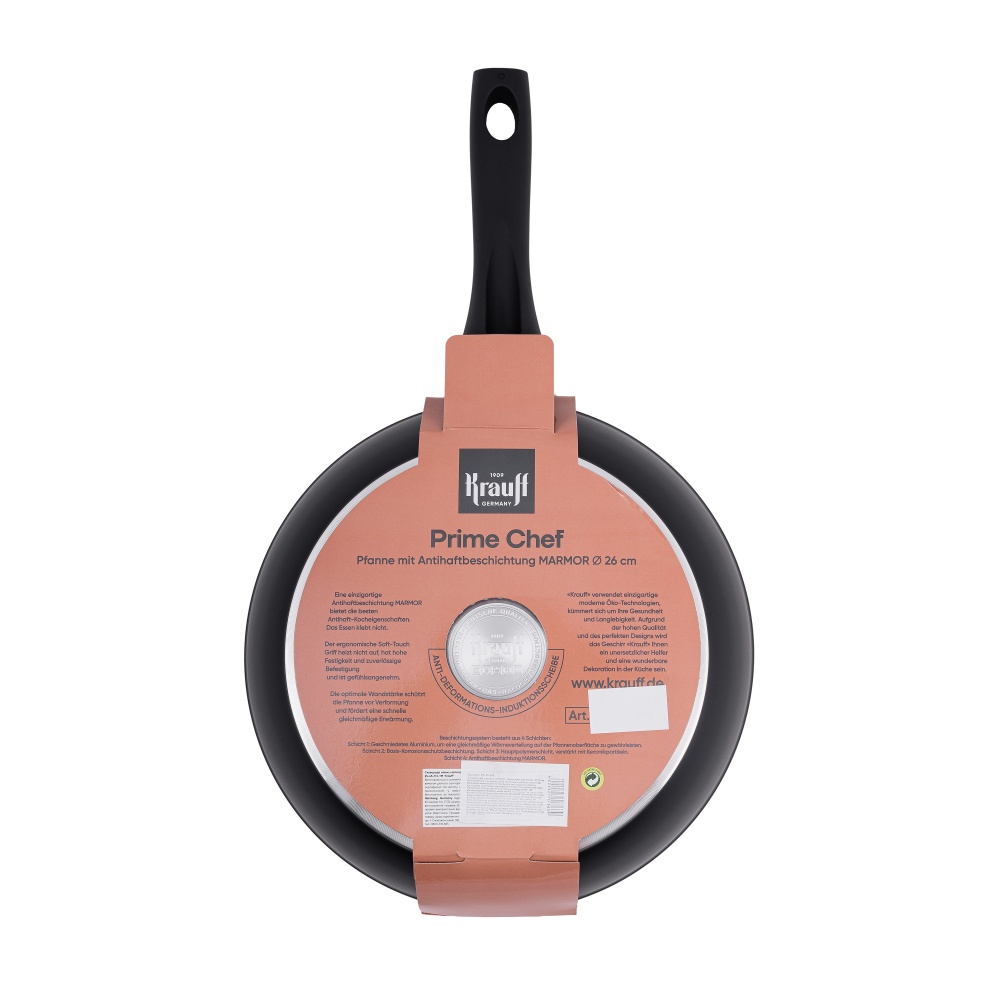 Сковорода Krauff Prime Chef 26 см 25-45-209