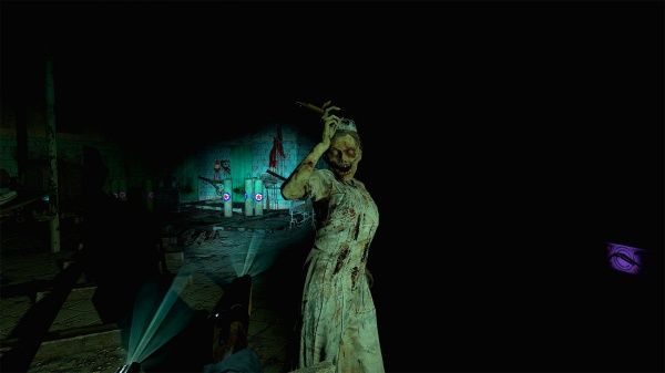 Гра Sony UNTIL DAWN: RUSH OF BLOOD (PS4, VR, російська версія)