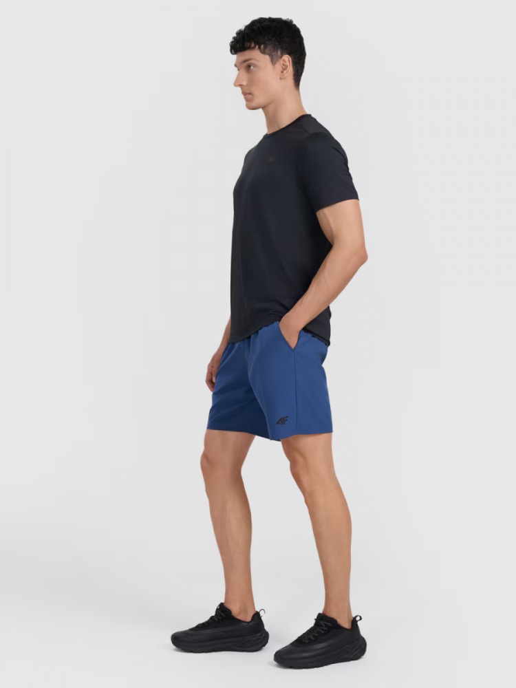 Шорти 4F SHORTS FNK M1040 4FWAW25TFSHM1040-32S р. L синій