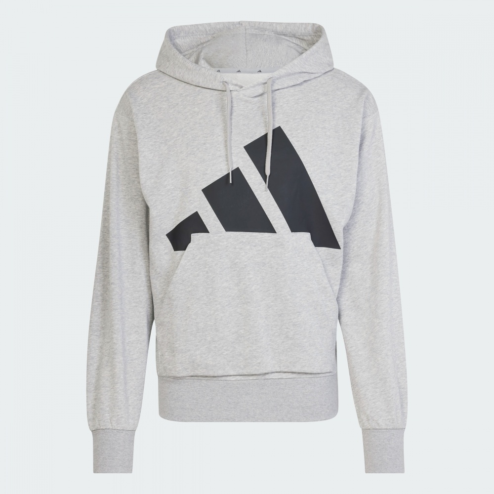 Джемпер Adidas M BL FT HD JE8889 р.M серый