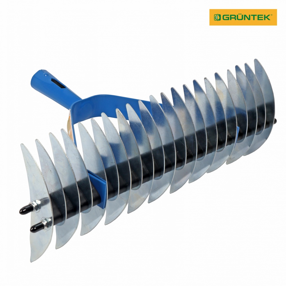 Граблі зубчасті Gruntek Urchin 36 см (295032036)