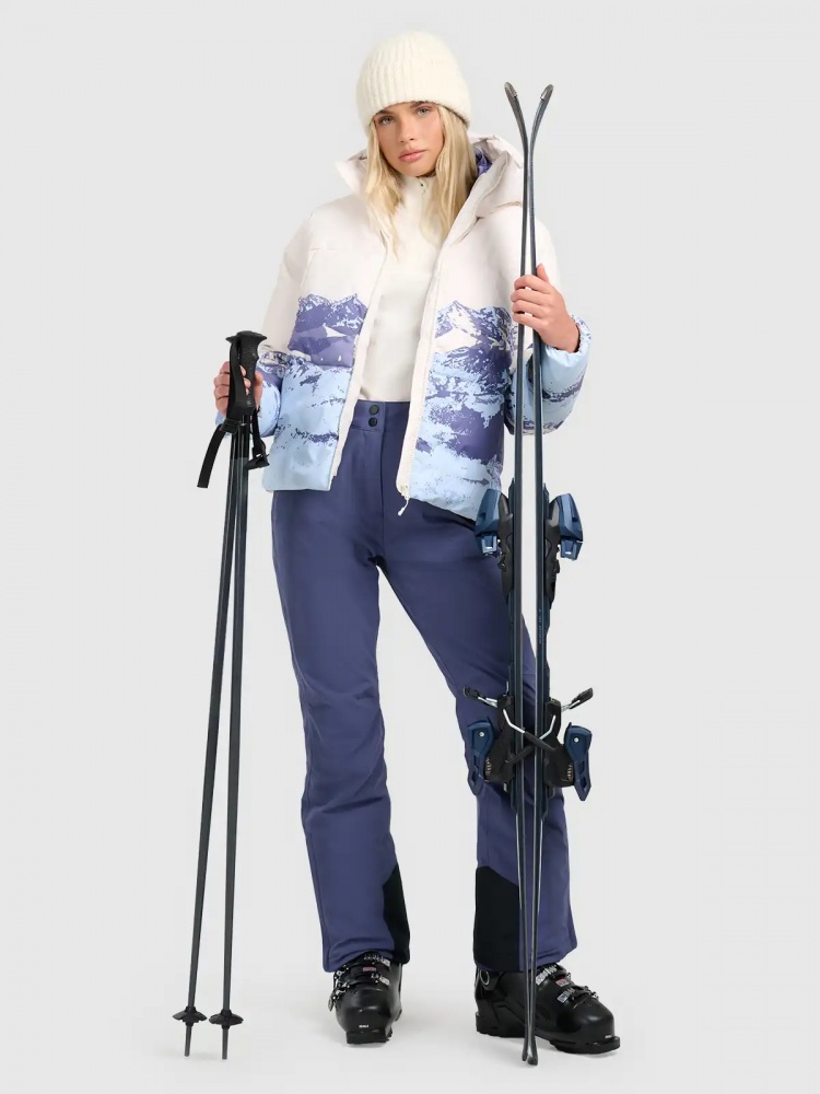 Куртка 4F TECHNICAL JACKET F0808 4FWAW25TTJAF0808-34A р.M