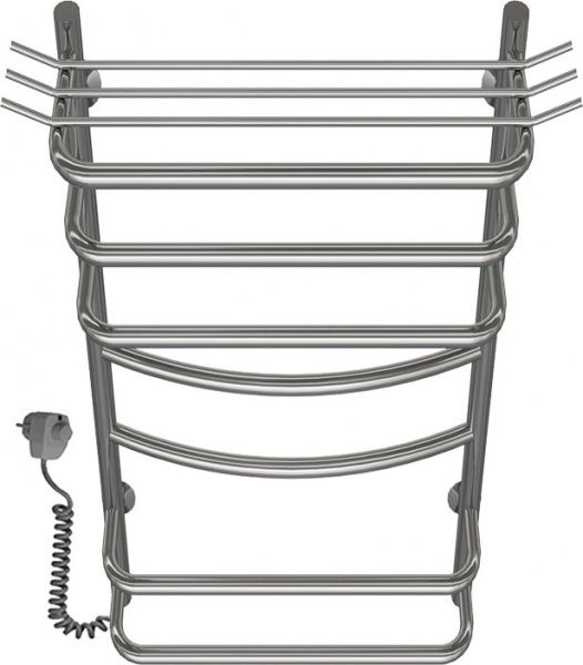 Полотенцесушитель электрический Deffi Юность П7 500x800 Э