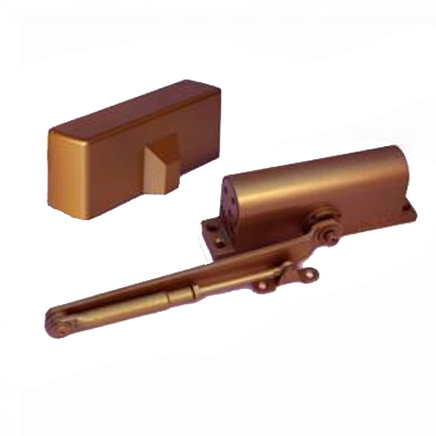 Доводчик дверной ДД1 70 K коричневий