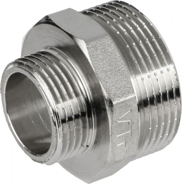 Ніпель перехідний ЗЗ Valtec 1 1/2х1