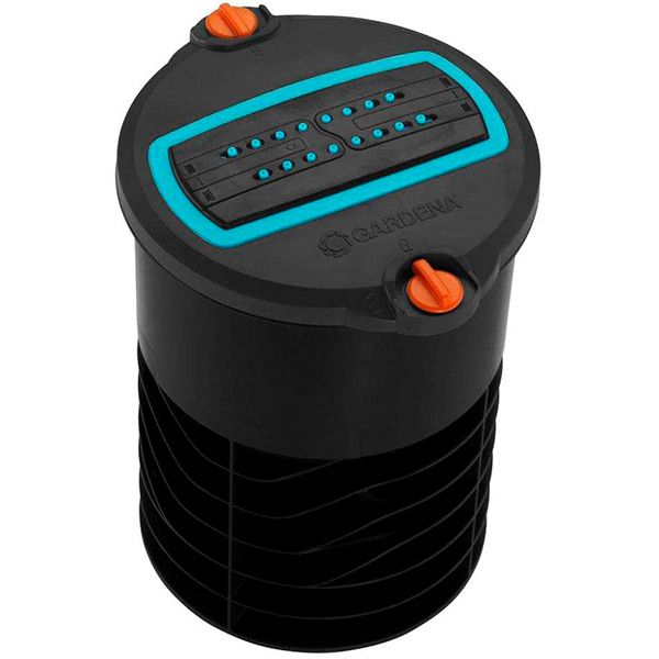 Дождеватель осциллирующий Gardena выдвижной OS 140 