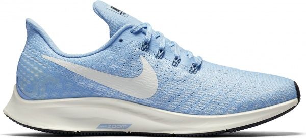 Кроссовки Nike WMNS AIR ZOOM PEGASUS 35 942855-405 р.8,5 голубой