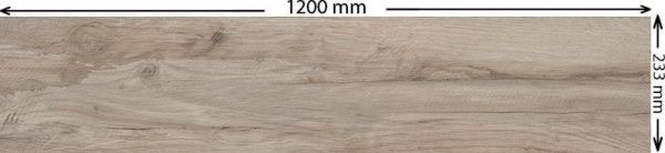 Плитка Cifre Nebraska Maple 23,3x120 