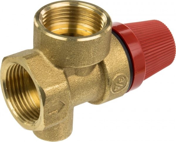 Клапан мембранний Caleffi 3/4